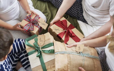 Un Rezervoir d’idées pour faire des cadeaux à toute la famille !